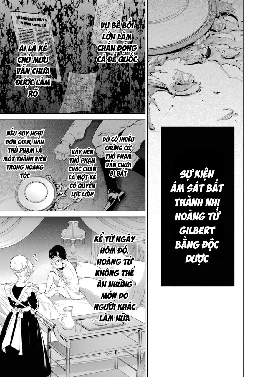 Belle Poupée's Engagement: The Doll Princess And The Smitten Prince Chapter 2 - Trang 39