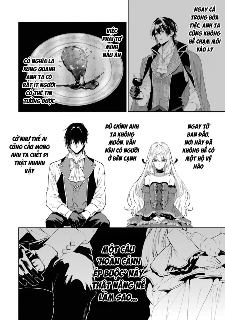 Belle Poupée's Engagement: The Doll Princess And The Smitten Prince Chapter 2 - Trang 40
