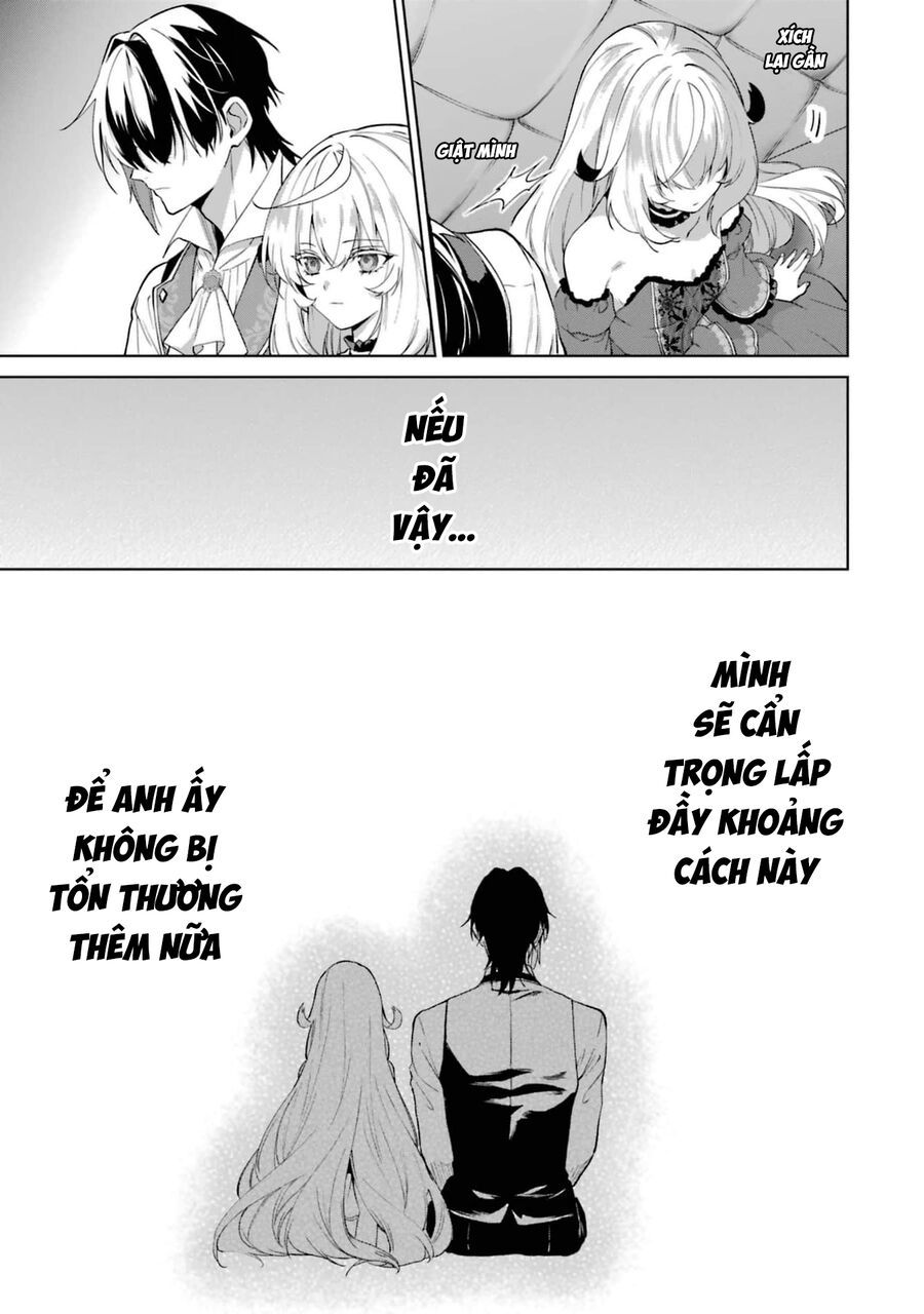 Belle Poupée's Engagement: The Doll Princess And The Smitten Prince Chapter 2 - Trang 41