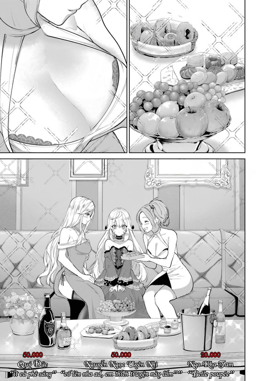 Belle Poupée's Engagement: The Doll Princess And The Smitten Prince Chapter 2 - Trang 5