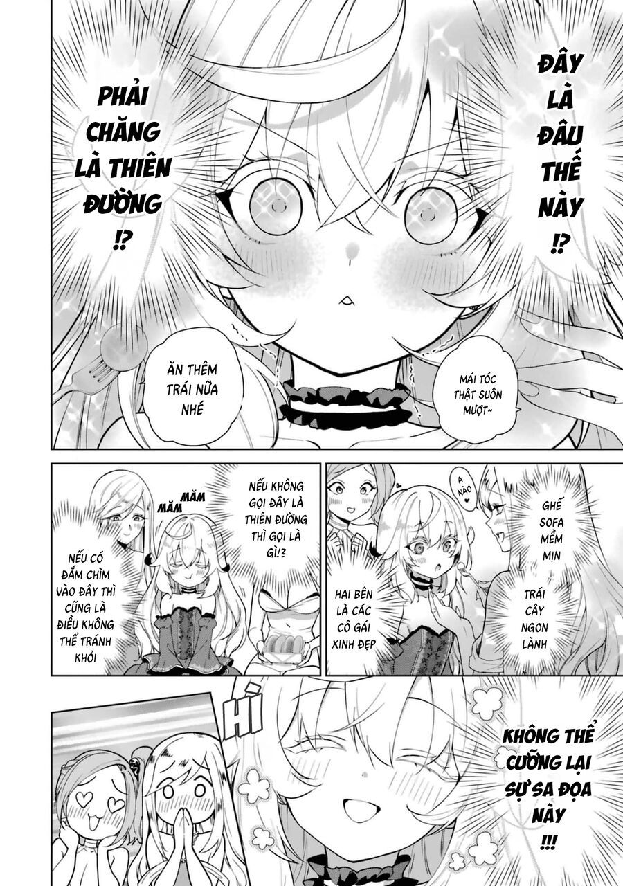 Belle Poupée's Engagement: The Doll Princess And The Smitten Prince Chapter 2 - Trang 6