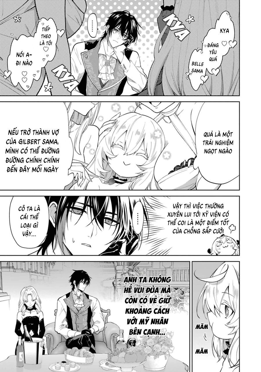 Belle Poupée's Engagement: The Doll Princess And The Smitten Prince Chapter 2 - Trang 7