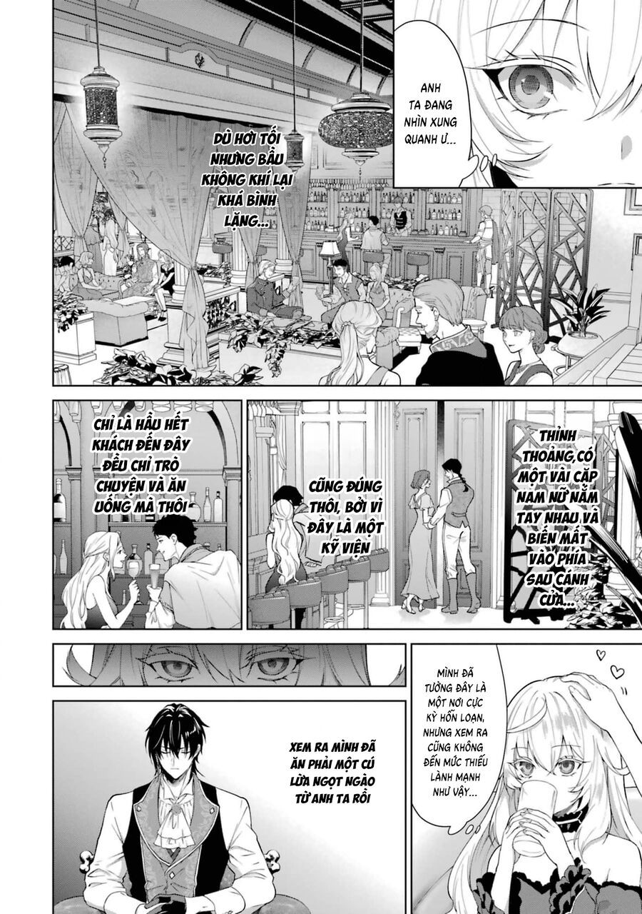 Belle Poupée's Engagement: The Doll Princess And The Smitten Prince Chapter 2 - Trang 8