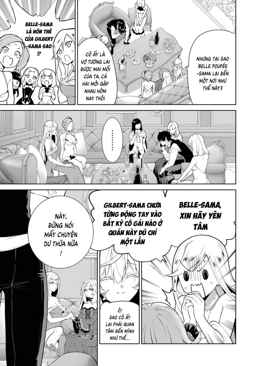 Belle Poupée's Engagement: The Doll Princess And The Smitten Prince Chapter 2 - Trang 9