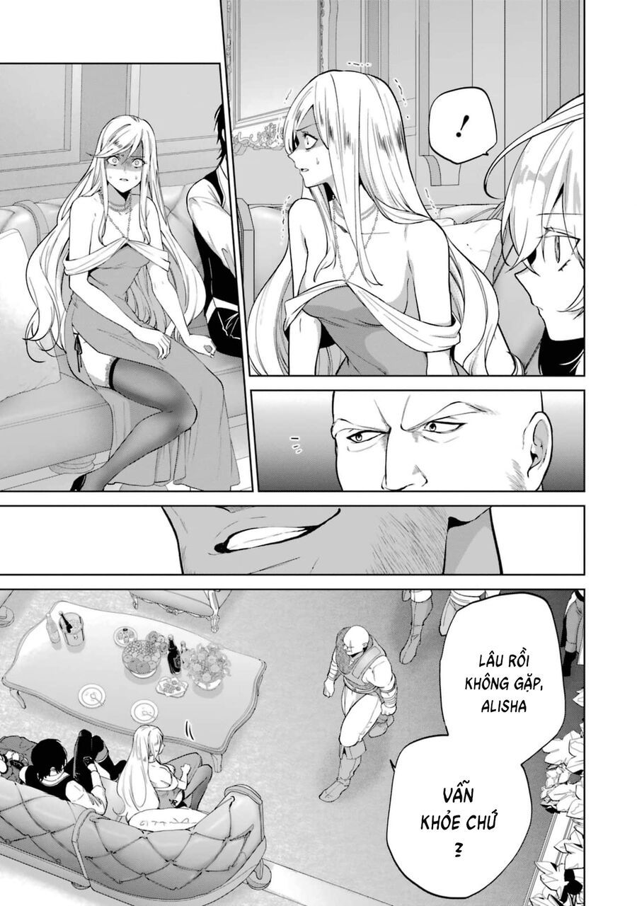 Belle Poupée's Engagement: The Doll Princess And The Smitten Prince Chapter 3 - Trang 10