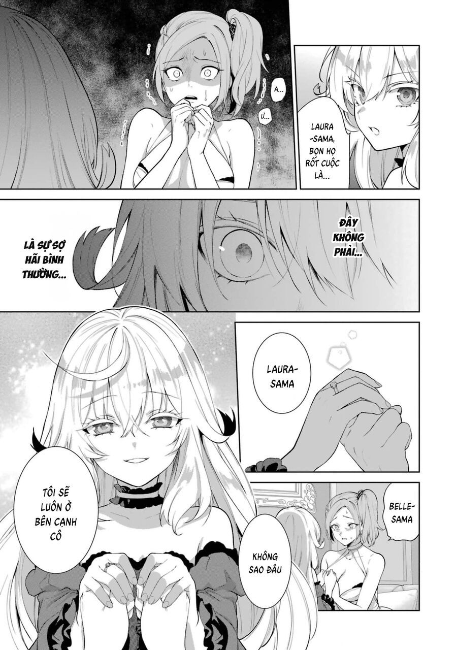 Belle Poupée's Engagement: The Doll Princess And The Smitten Prince Chapter 3 - Trang 12