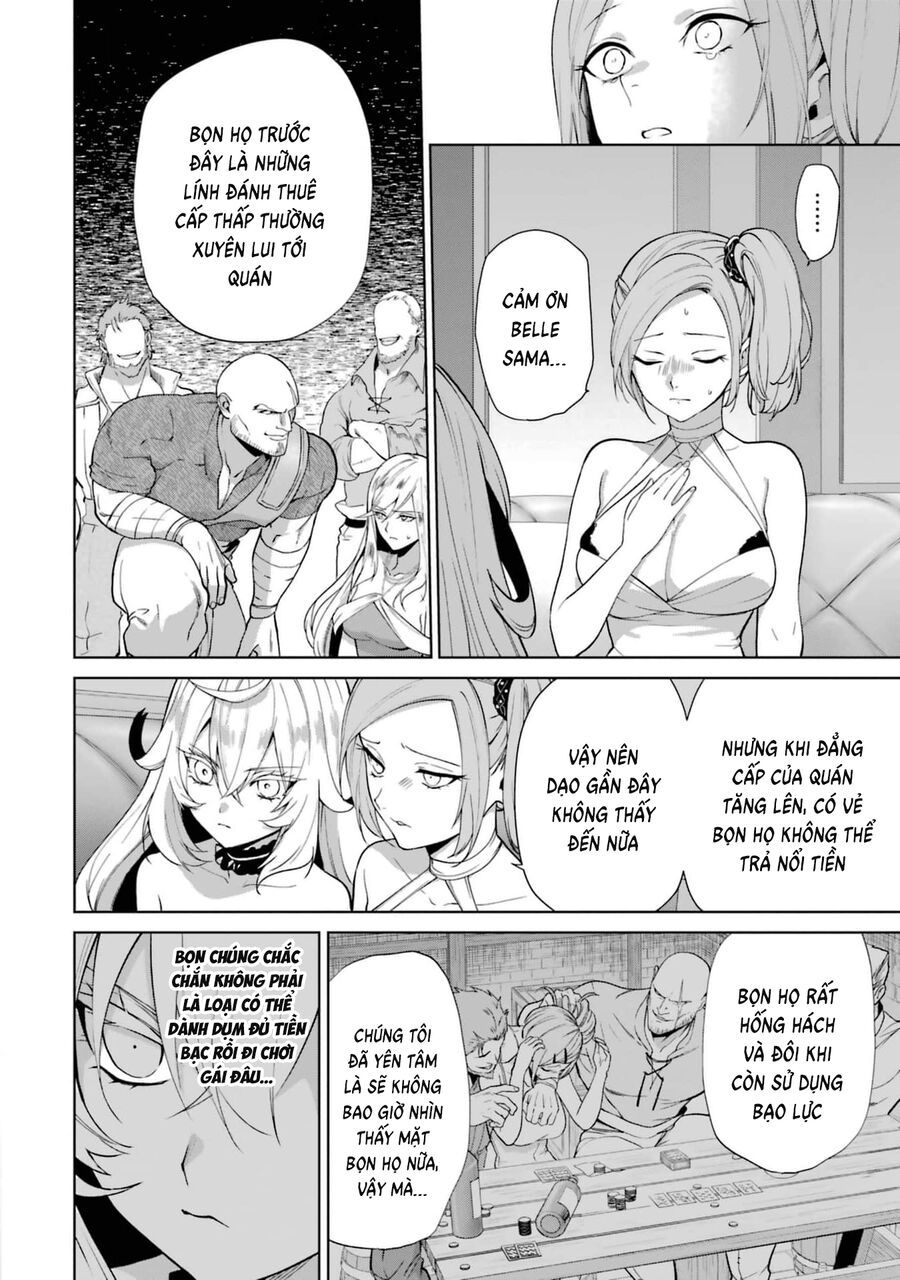 Belle Poupée's Engagement: The Doll Princess And The Smitten Prince Chapter 3 - Trang 13