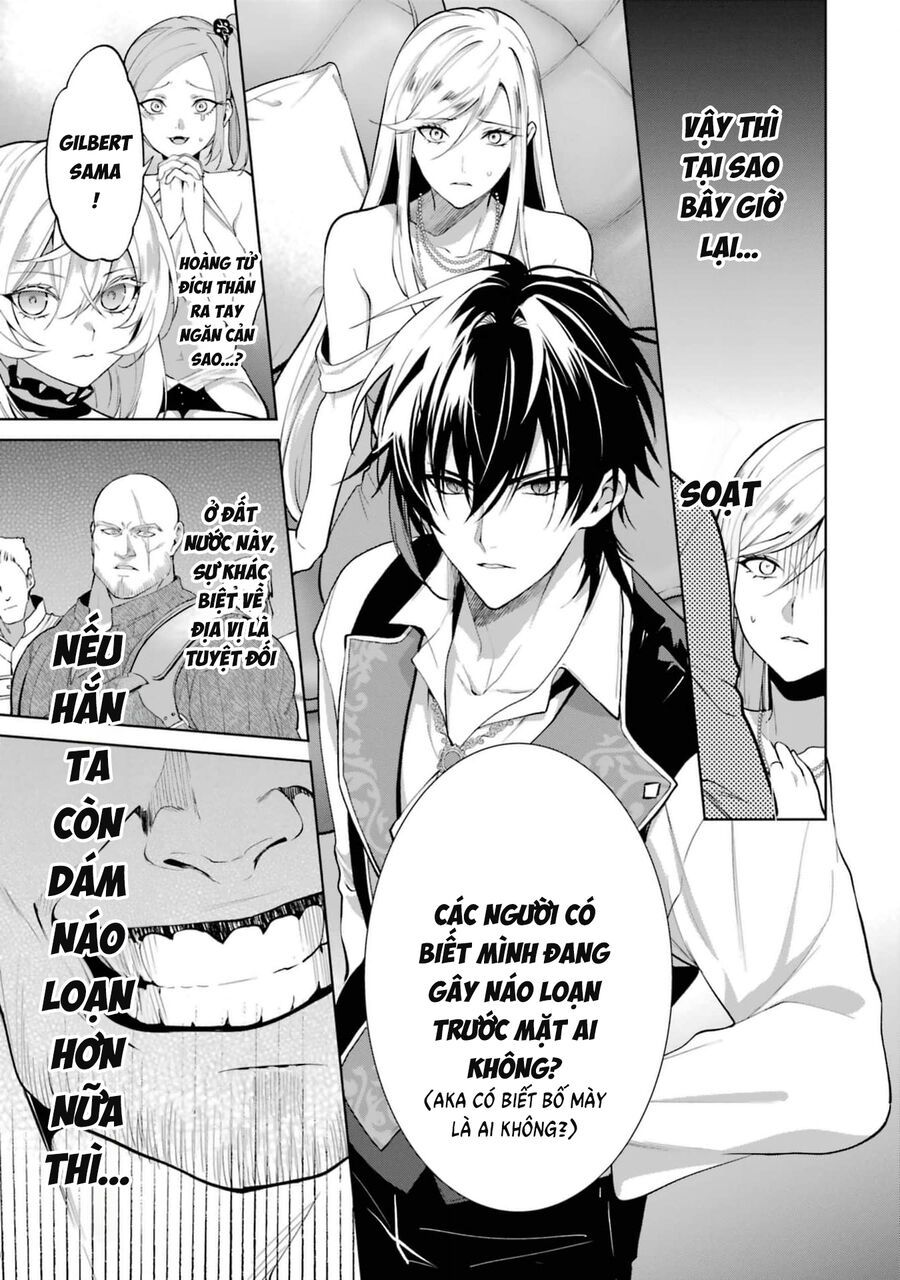 Belle Poupée's Engagement: The Doll Princess And The Smitten Prince Chapter 3 - Trang 14