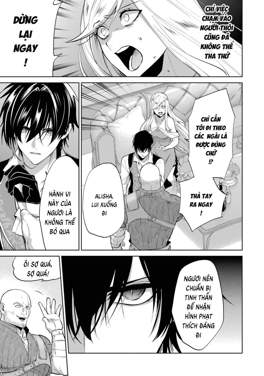 Belle Poupée's Engagement: The Doll Princess And The Smitten Prince Chapter 3 - Trang 16