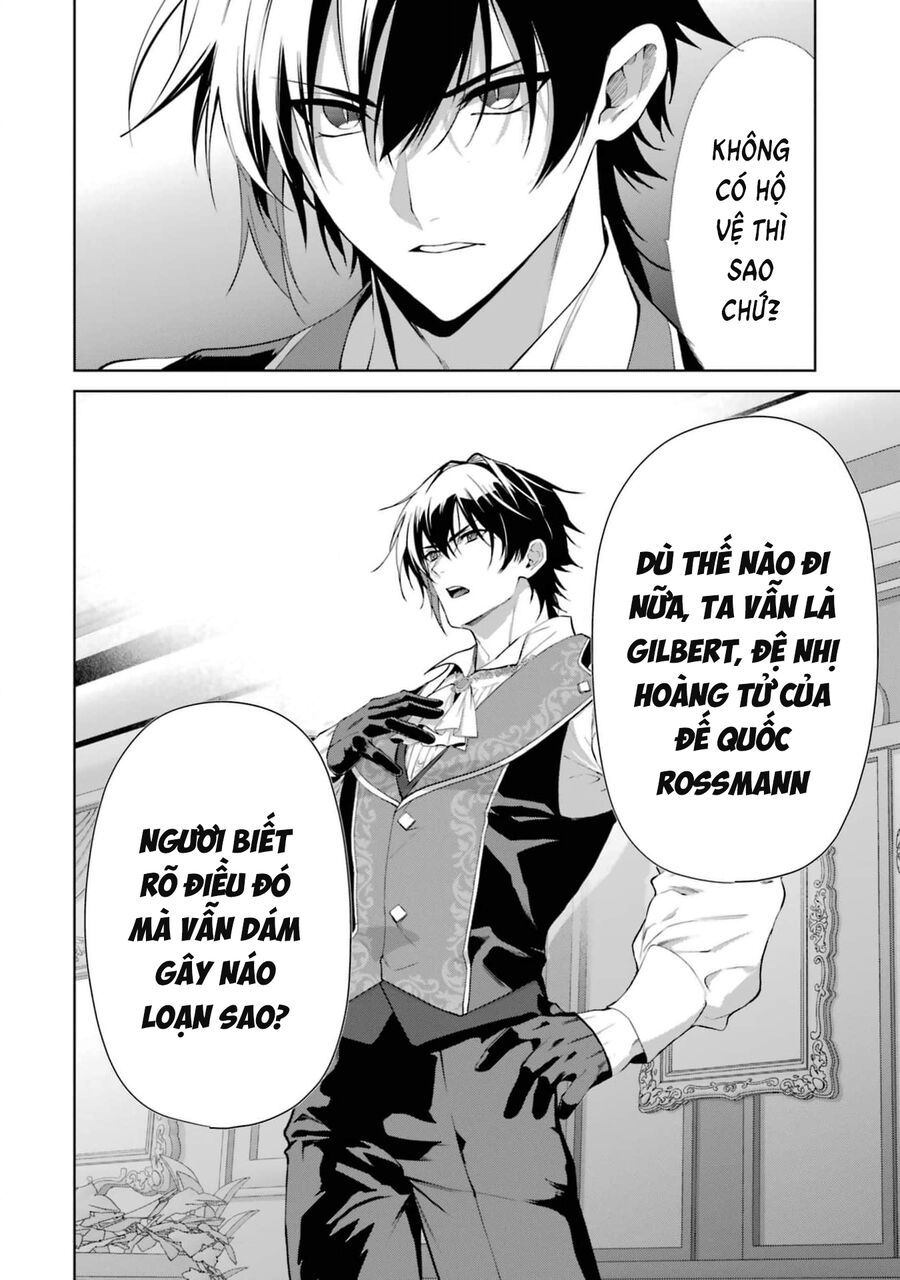 Belle Poupée's Engagement: The Doll Princess And The Smitten Prince Chapter 3 - Trang 19