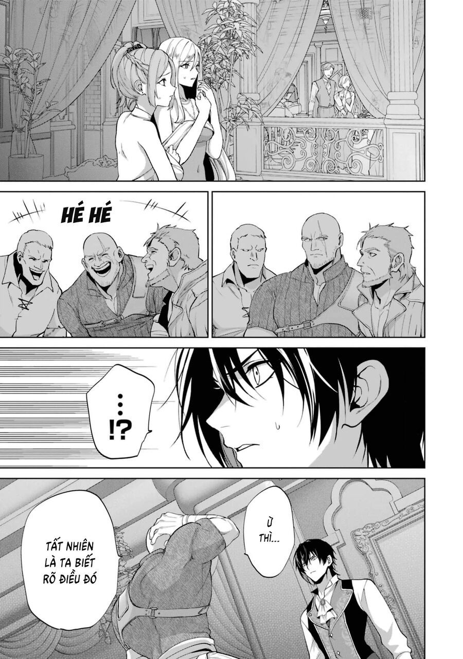 Belle Poupée's Engagement: The Doll Princess And The Smitten Prince Chapter 3 - Trang 20