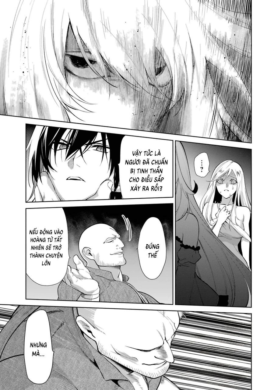 Belle Poupée's Engagement: The Doll Princess And The Smitten Prince Chapter 3 - Trang 22