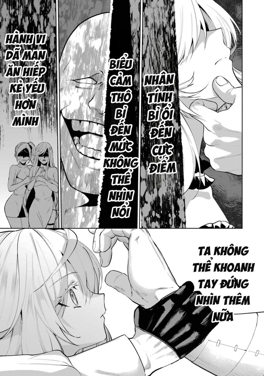 Belle Poupée's Engagement: The Doll Princess And The Smitten Prince Chapter 3 - Trang 26