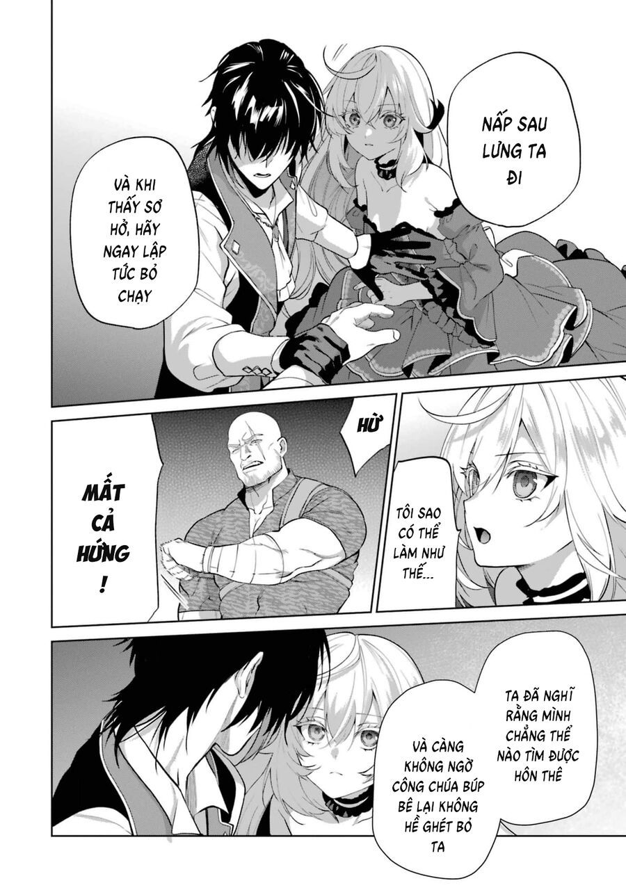 Belle Poupée's Engagement: The Doll Princess And The Smitten Prince Chapter 3 - Trang 27