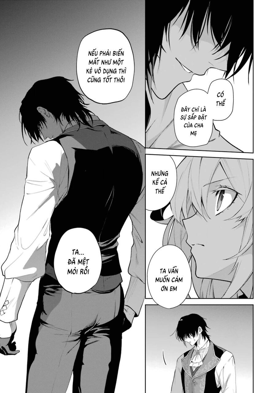 Belle Poupée's Engagement: The Doll Princess And The Smitten Prince Chapter 3 - Trang 28