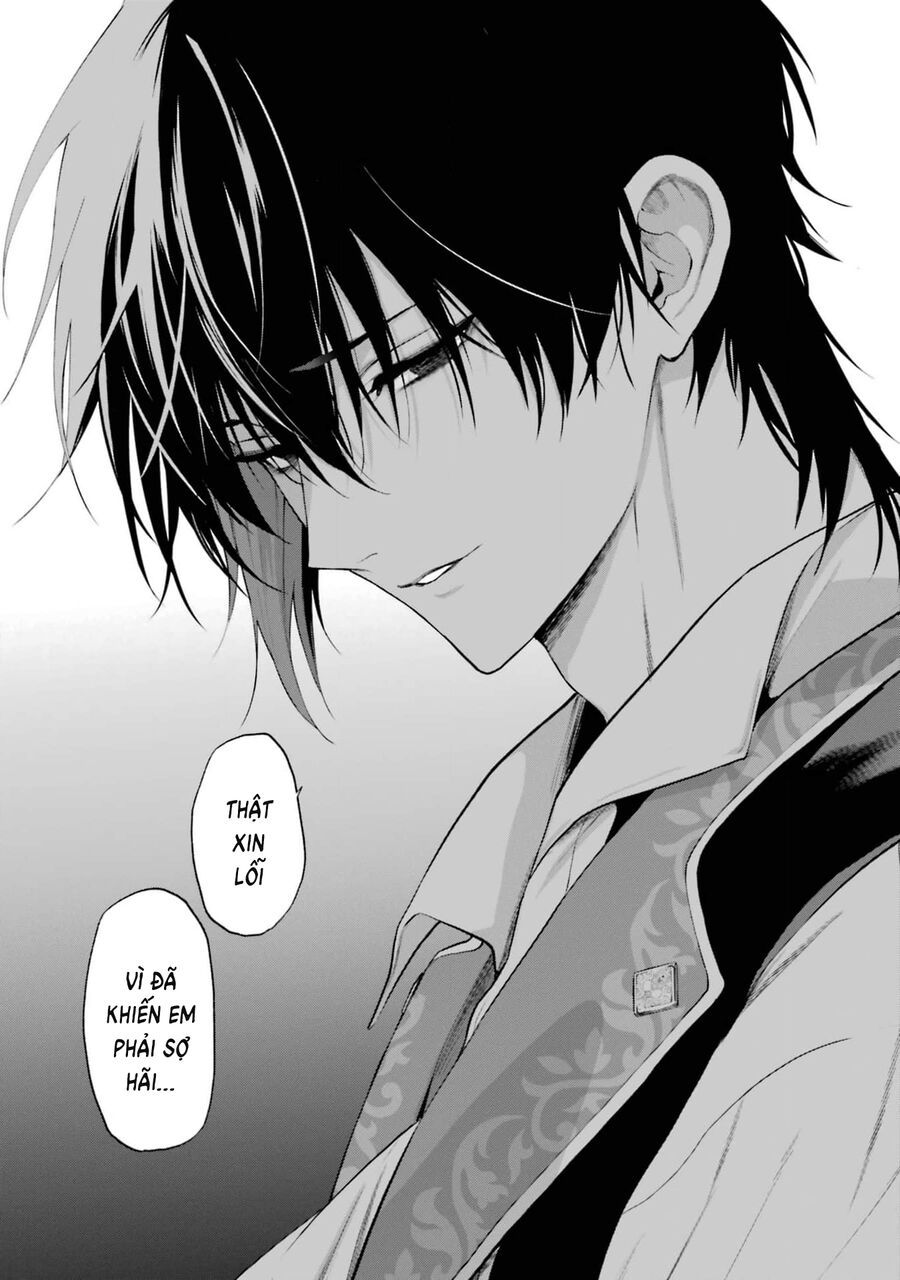 Belle Poupée's Engagement: The Doll Princess And The Smitten Prince Chapter 3 - Trang 30