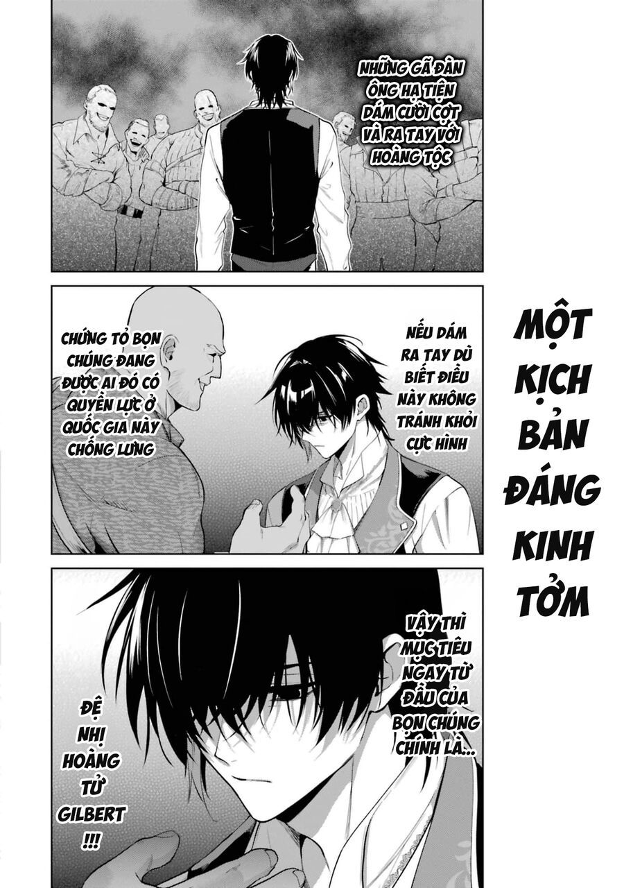 Belle Poupée's Engagement: The Doll Princess And The Smitten Prince Chapter 3 - Trang 31