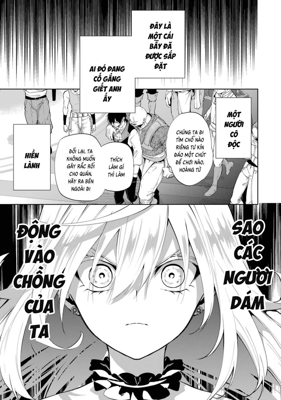 Belle Poupée's Engagement: The Doll Princess And The Smitten Prince Chapter 3 - Trang 32