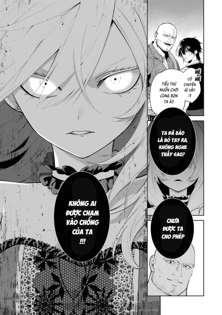Belle Poupée's Engagement: The Doll Princess And The Smitten Prince Chapter 3 - Trang 34