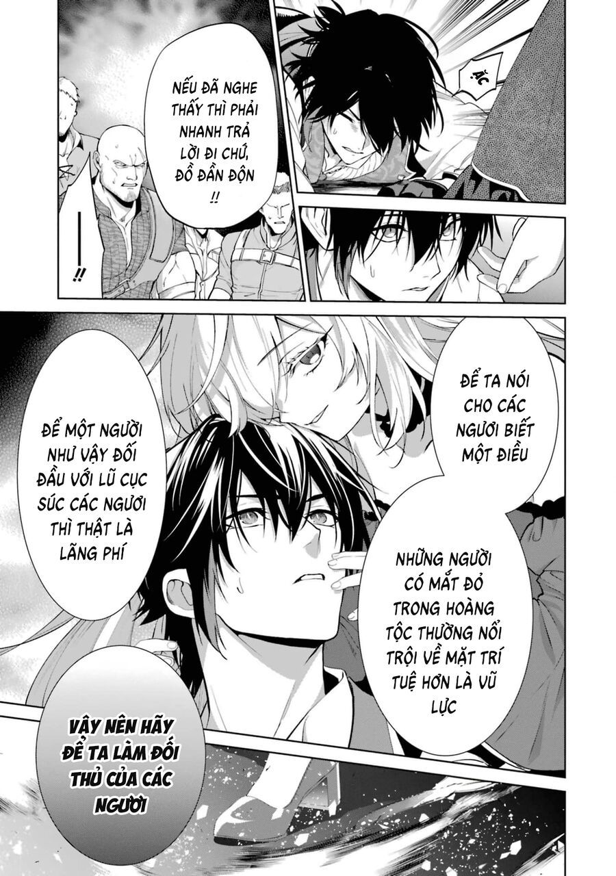 Belle Poupée's Engagement: The Doll Princess And The Smitten Prince Chapter 3 - Trang 36