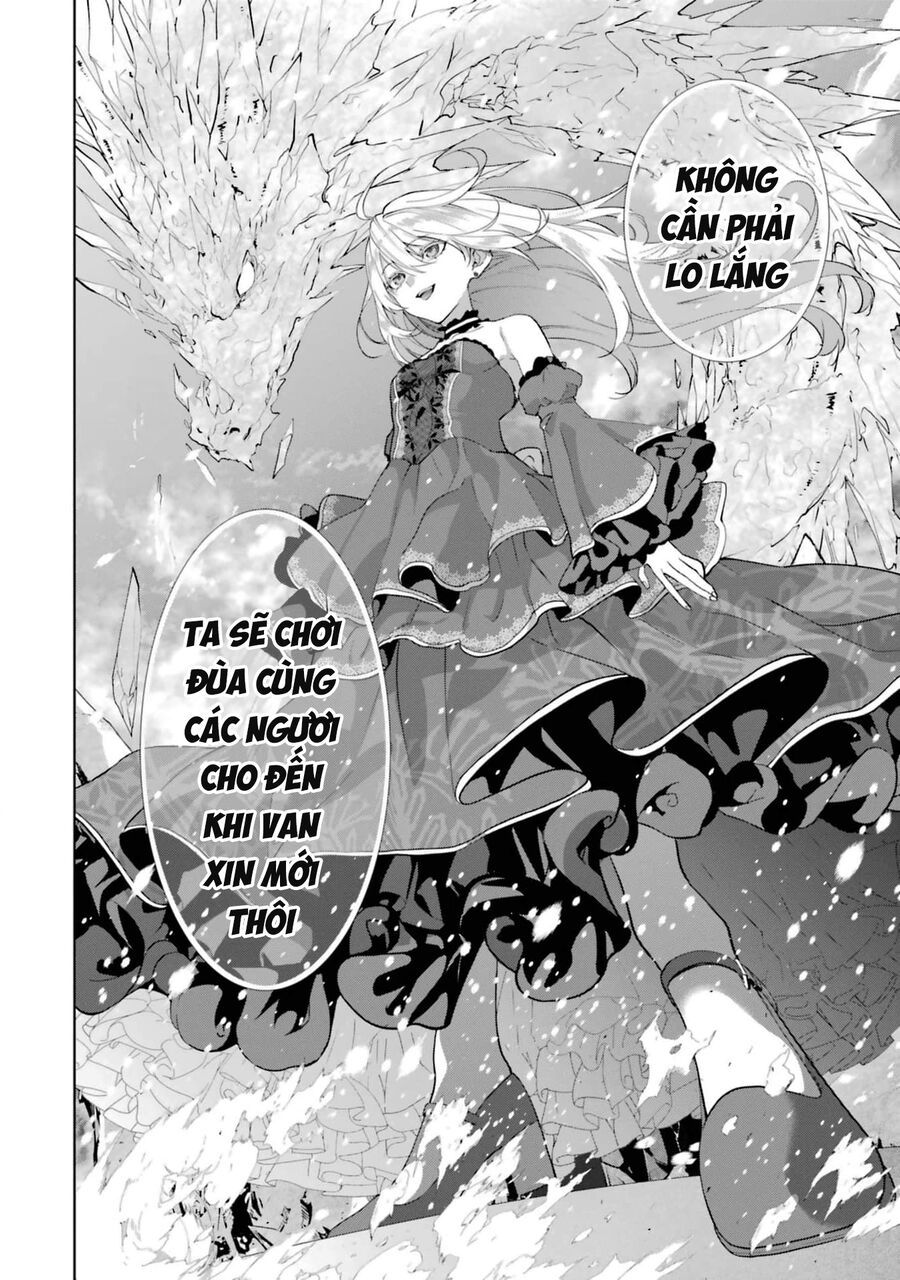Belle Poupée's Engagement: The Doll Princess And The Smitten Prince Chapter 3 - Trang 37