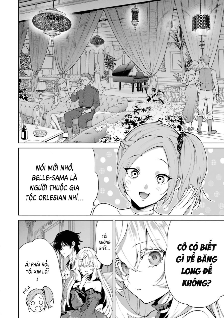 Belle Poupée's Engagement: The Doll Princess And The Smitten Prince Chapter 3 - Trang 5