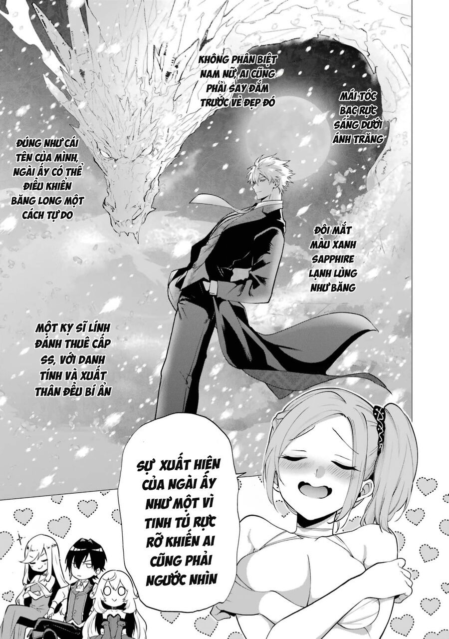 Belle Poupée's Engagement: The Doll Princess And The Smitten Prince Chapter 3 - Trang 6