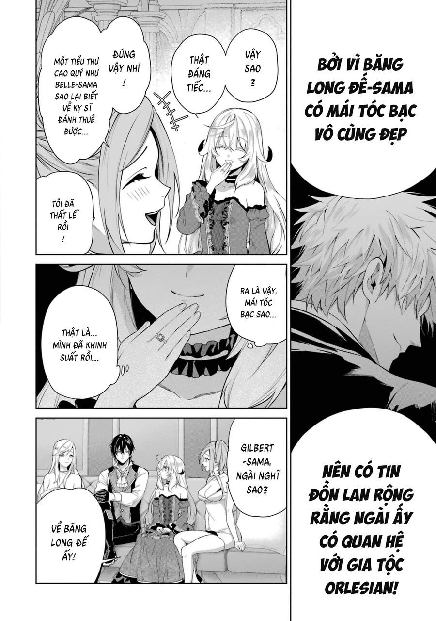 Belle Poupée's Engagement: The Doll Princess And The Smitten Prince Chapter 3 - Trang 7
