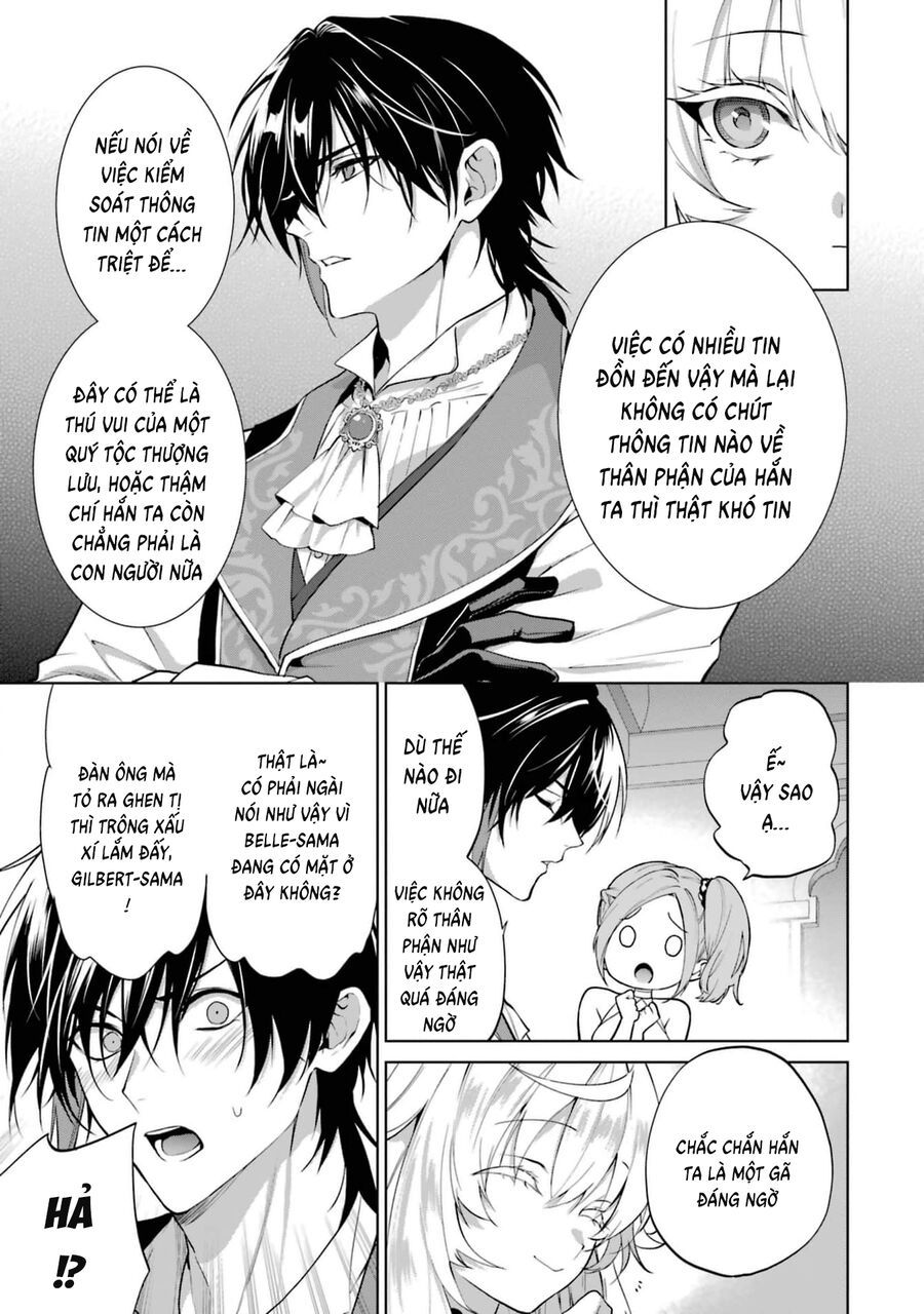Belle Poupée's Engagement: The Doll Princess And The Smitten Prince Chapter 3 - Trang 8