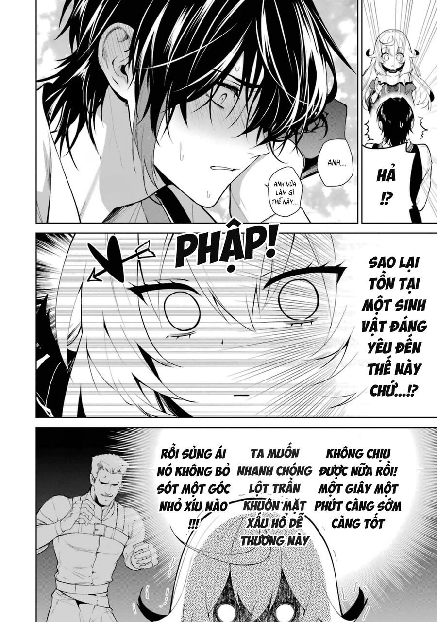 Belle Poupée's Engagement: The Doll Princess And The Smitten Prince Chapter 4 - Trang 10