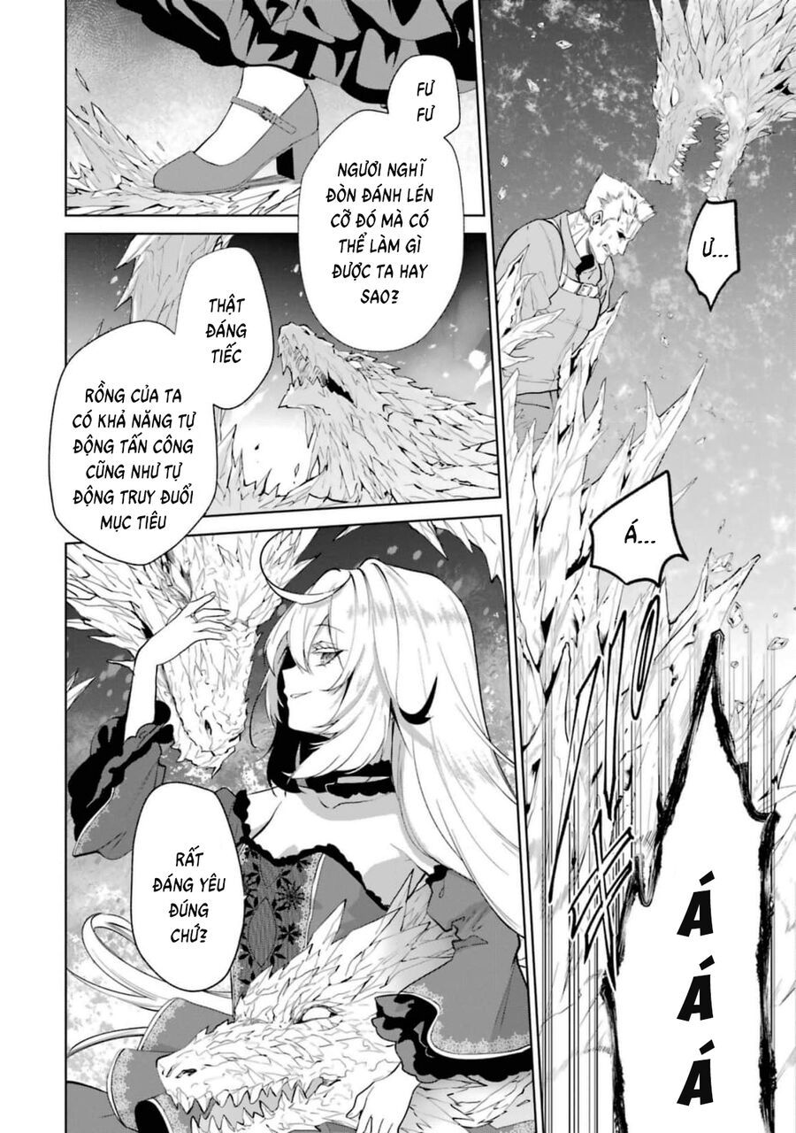Belle Poupée's Engagement: The Doll Princess And The Smitten Prince Chapter 4 - Trang 12