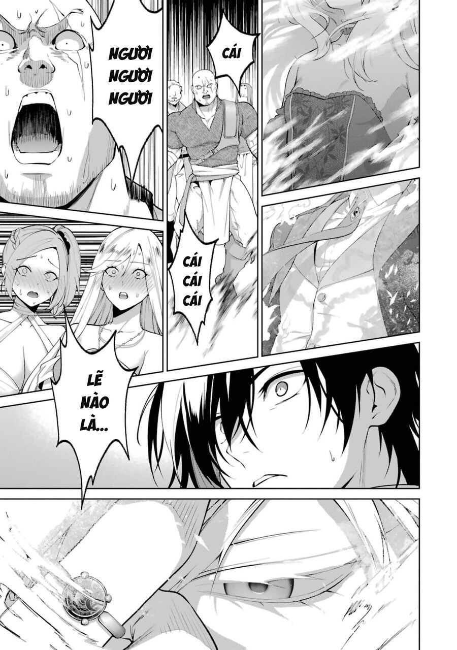 Belle Poupée's Engagement: The Doll Princess And The Smitten Prince Chapter 4 - Trang 17
