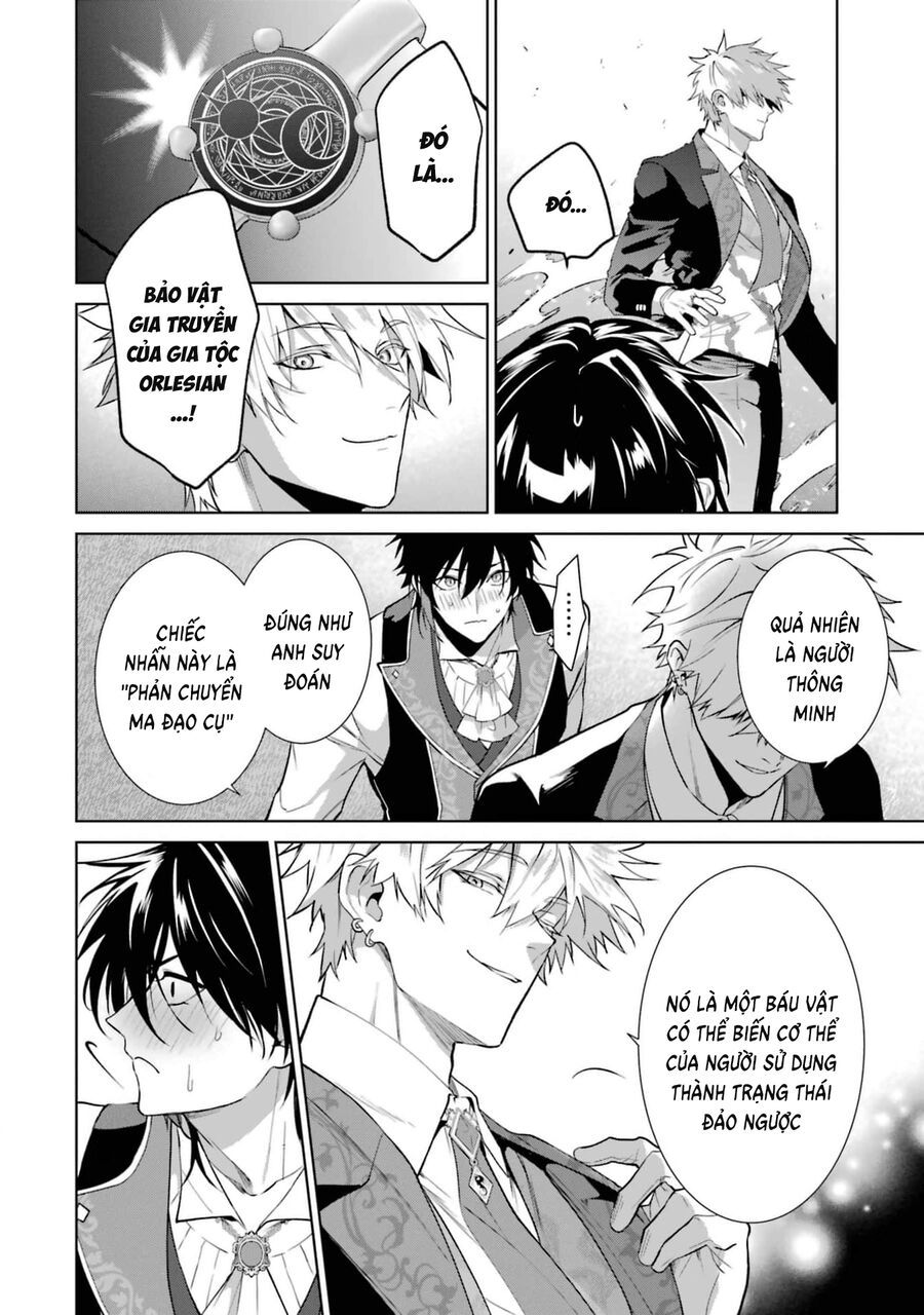 Belle Poupée's Engagement: The Doll Princess And The Smitten Prince Chapter 4 - Trang 21