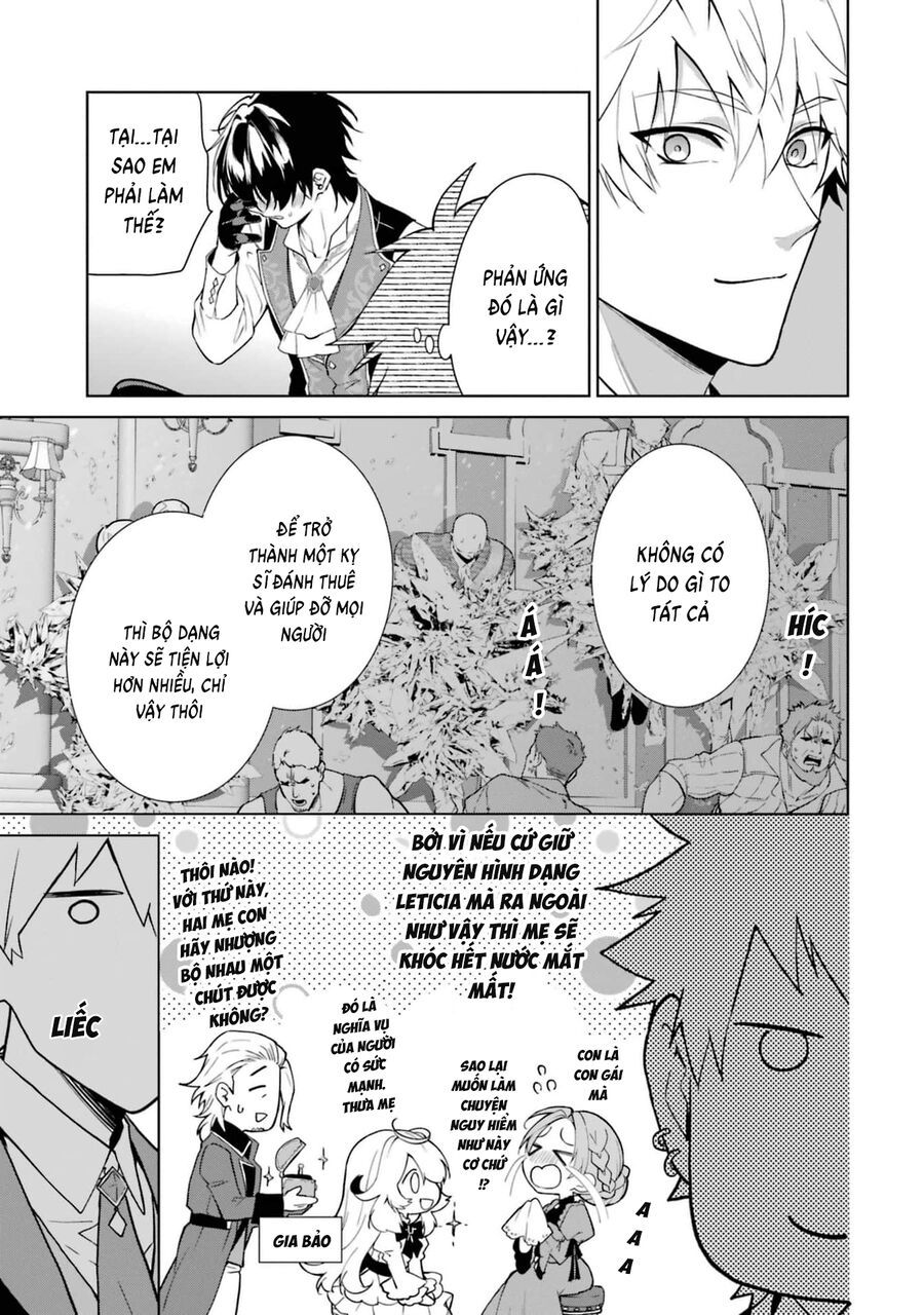 Belle Poupée's Engagement: The Doll Princess And The Smitten Prince Chapter 4 - Trang 22