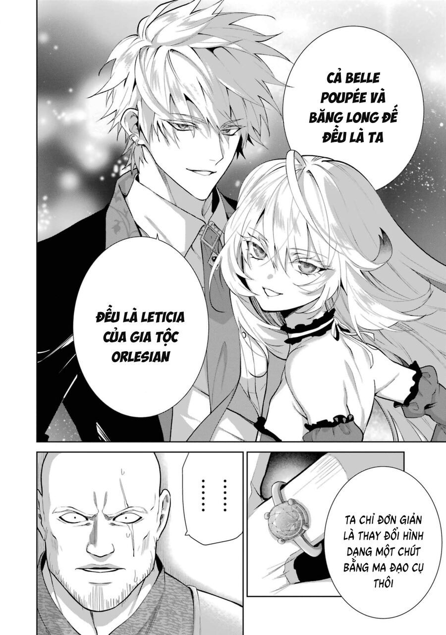 Belle Poupée's Engagement: The Doll Princess And The Smitten Prince Chapter 4 - Trang 25