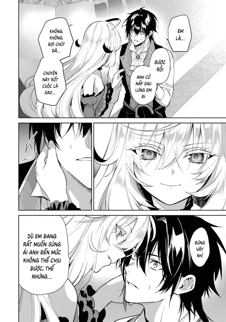 Belle Poupée's Engagement: The Doll Princess And The Smitten Prince Chapter 4 - Trang 6