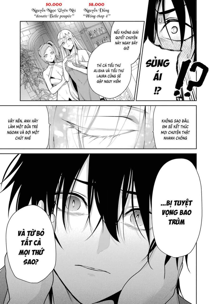 Belle Poupée's Engagement: The Doll Princess And The Smitten Prince Chapter 4 - Trang 7