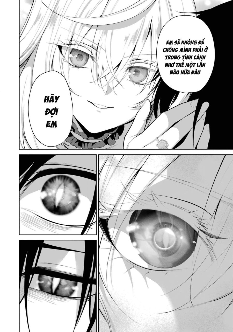 Belle Poupée's Engagement: The Doll Princess And The Smitten Prince Chapter 4 - Trang 8