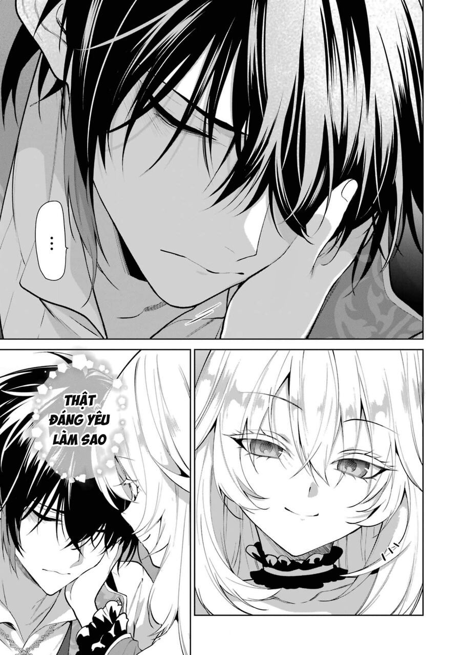 Belle Poupée's Engagement: The Doll Princess And The Smitten Prince Chapter 4 - Trang 9