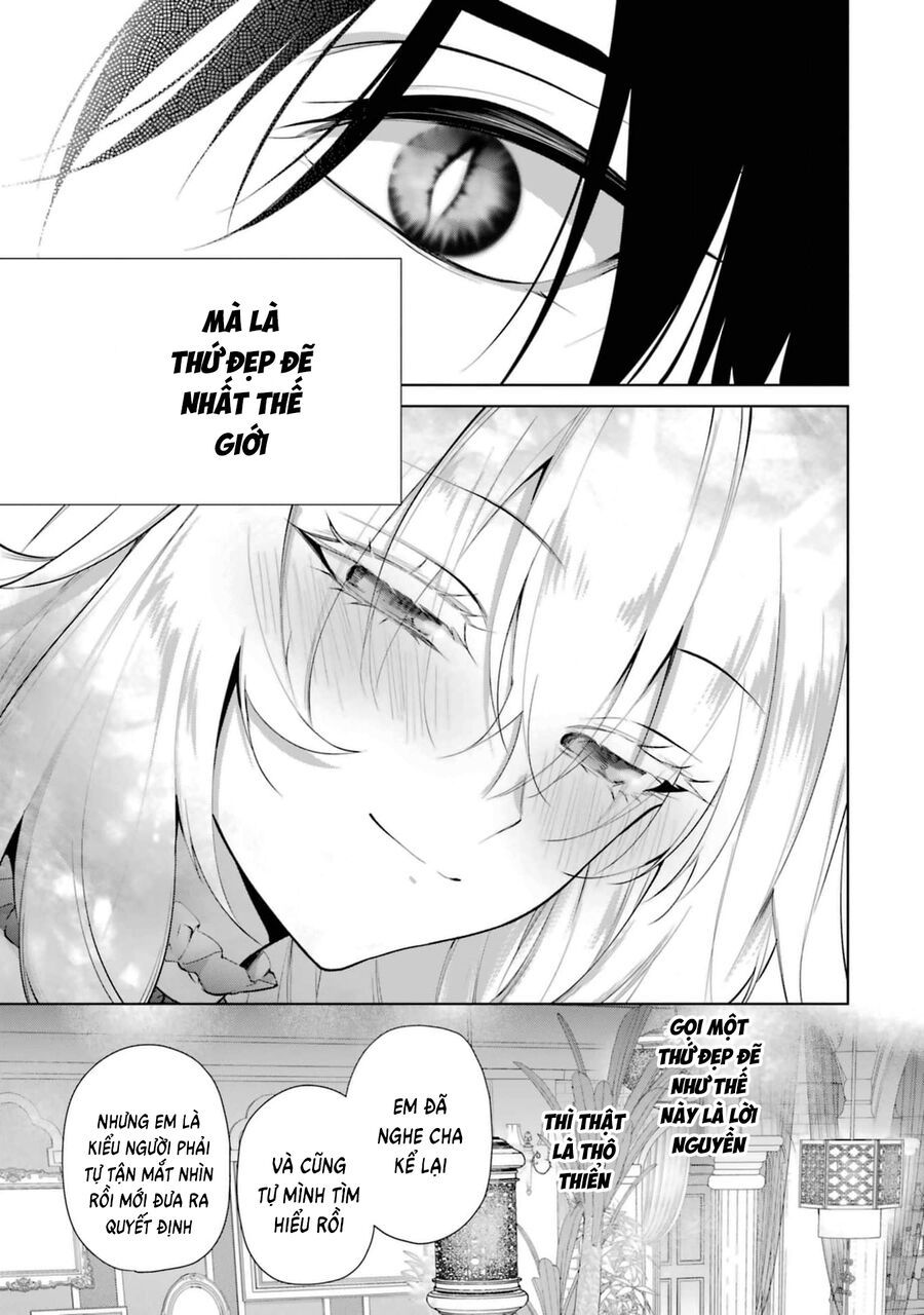 Belle Poupée's Engagement: The Doll Princess And The Smitten Prince Chapter 5 - Trang 11
