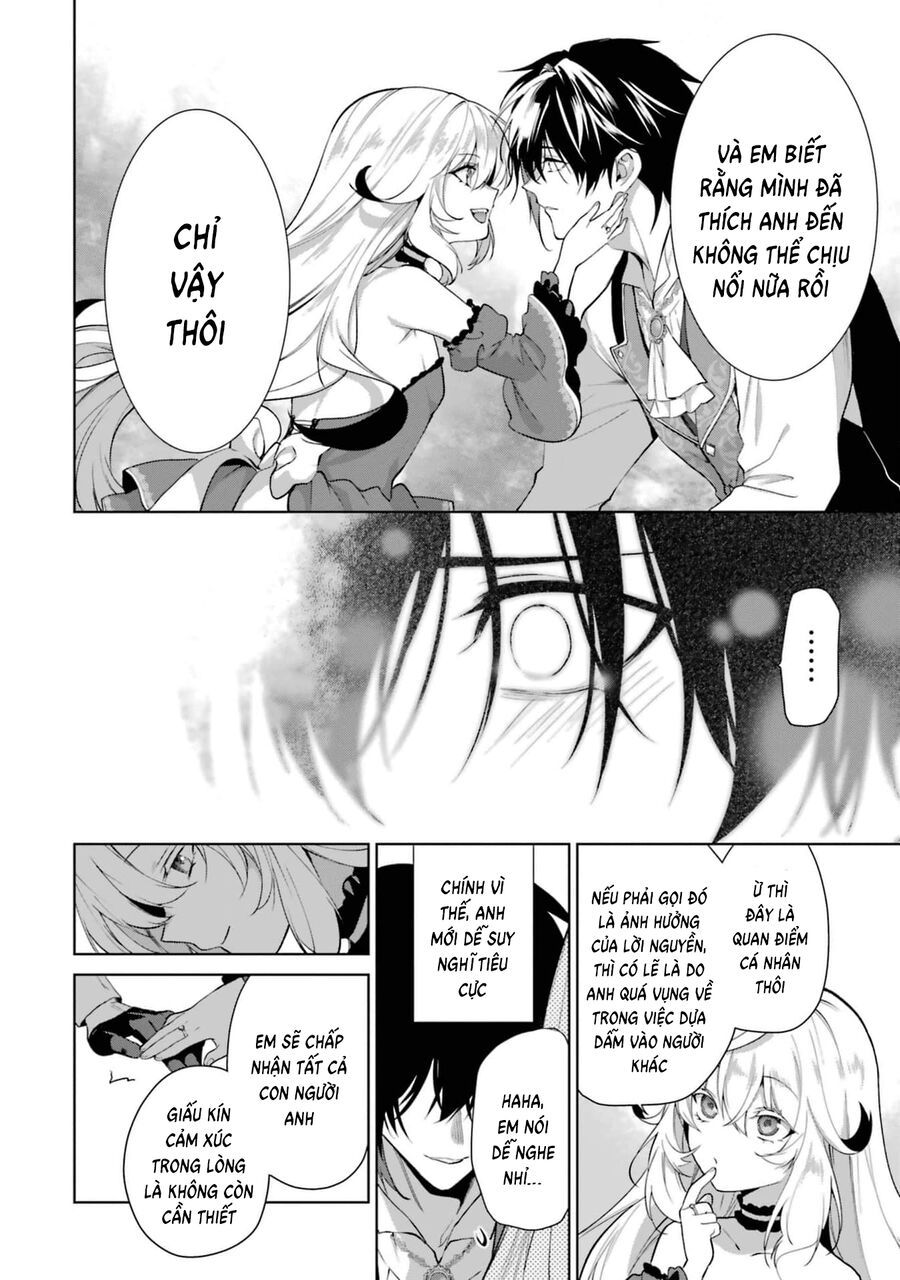 Belle Poupée's Engagement: The Doll Princess And The Smitten Prince Chapter 5 - Trang 12