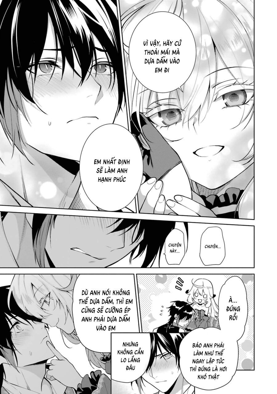Belle Poupée's Engagement: The Doll Princess And The Smitten Prince Chapter 5 - Trang 13