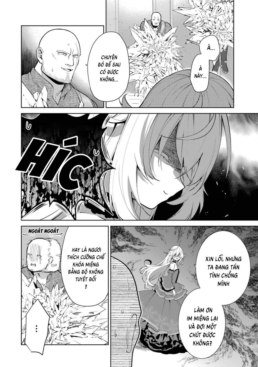 Belle Poupée's Engagement: The Doll Princess And The Smitten Prince Chapter 5 - Trang 16