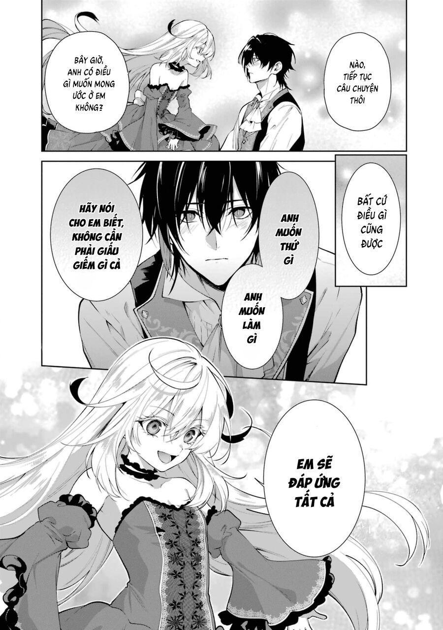 Belle Poupée's Engagement: The Doll Princess And The Smitten Prince Chapter 5 - Trang 17