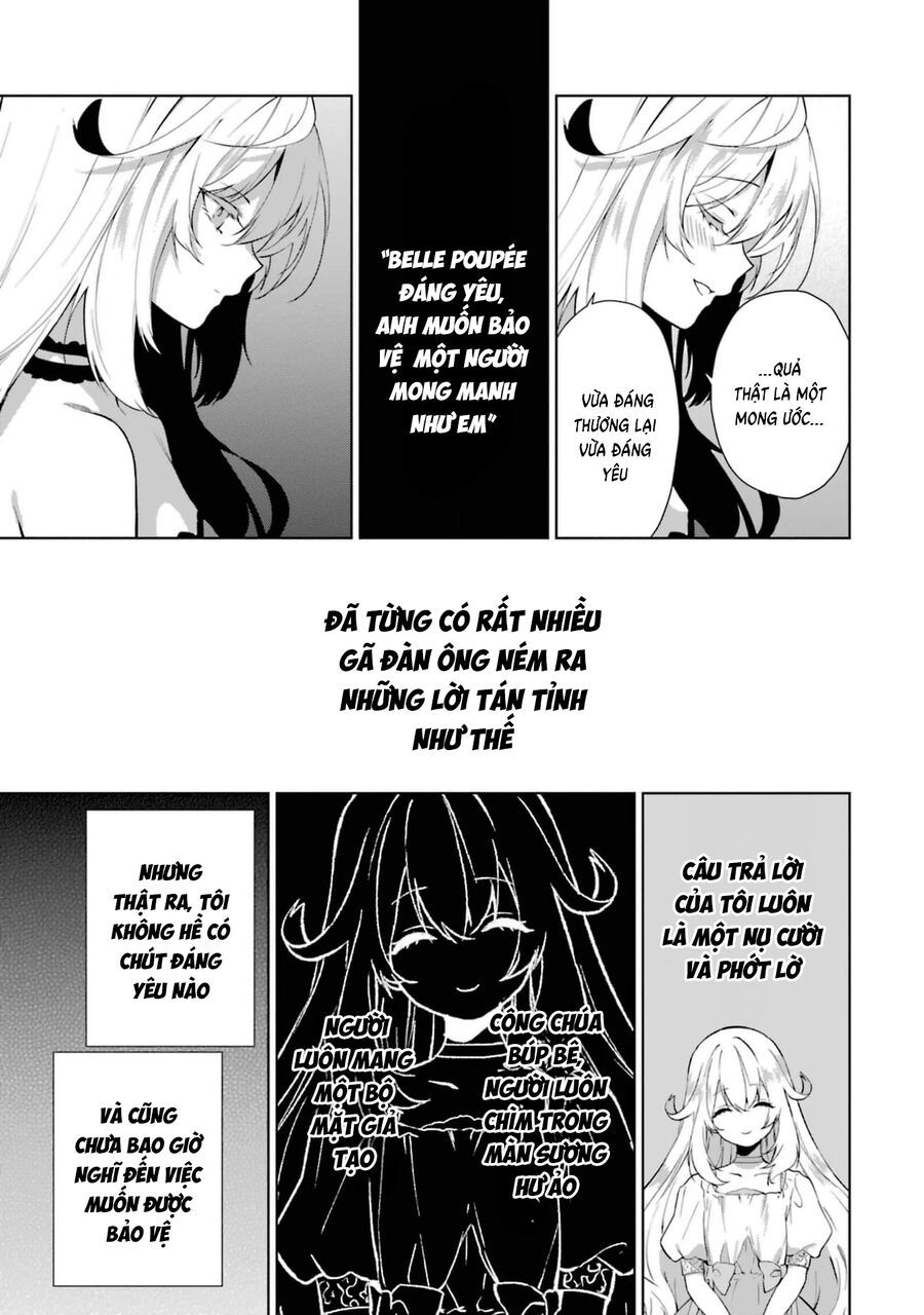 Belle Poupée's Engagement: The Doll Princess And The Smitten Prince Chapter 5 - Trang 21