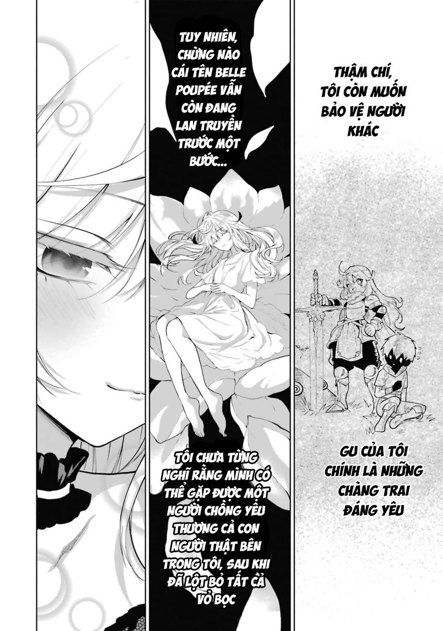 Belle Poupée's Engagement: The Doll Princess And The Smitten Prince Chapter 5 - Trang 22