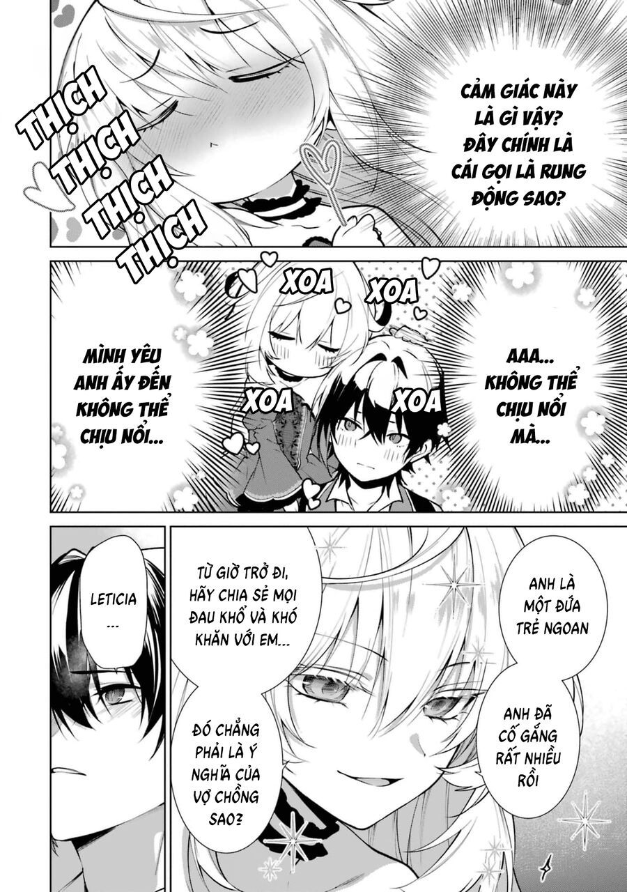 Belle Poupée's Engagement: The Doll Princess And The Smitten Prince Chapter 5 - Trang 24