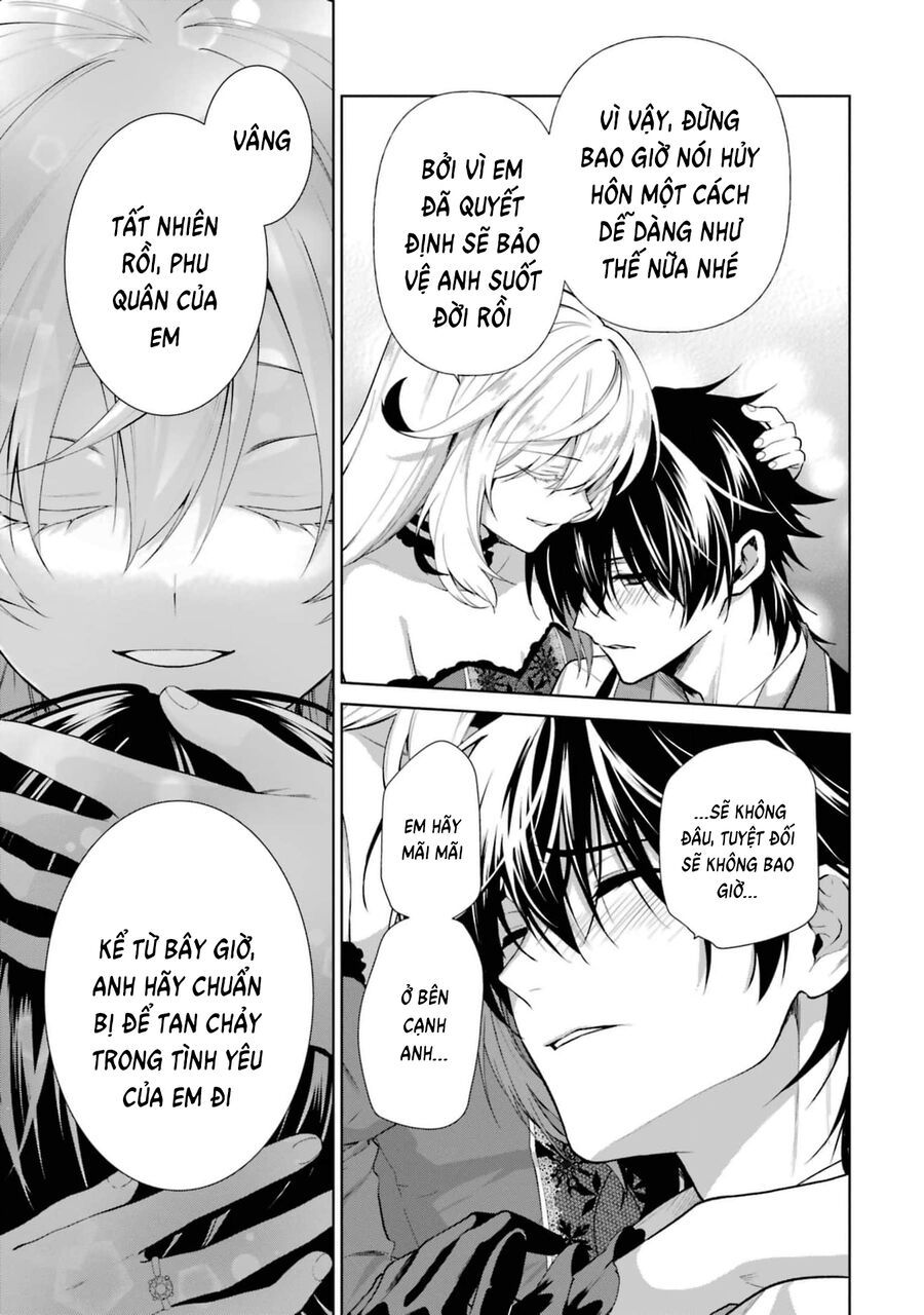 Belle Poupée's Engagement: The Doll Princess And The Smitten Prince Chapter 5 - Trang 25