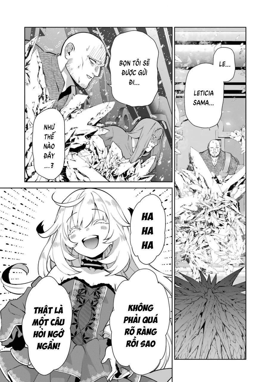 Belle Poupée's Engagement: The Doll Princess And The Smitten Prince Chapter 5 - Trang 29