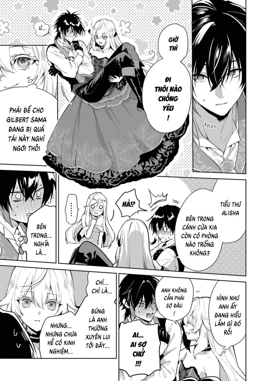 Belle Poupée's Engagement: The Doll Princess And The Smitten Prince Chapter 5 - Trang 32